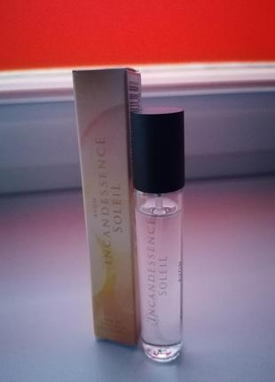 Парфумна вода avon incandessence soleil - 10ml