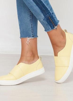 Жіночі шкіряні сліпони, багато кольорів