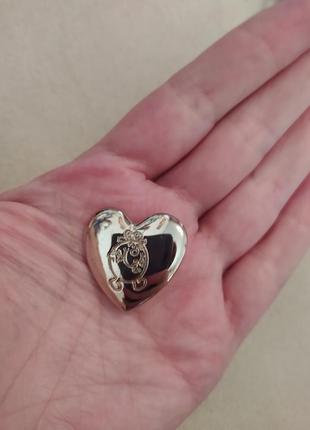 Брошка вінтаж колекційна маркування