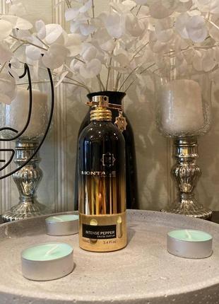 Montale intense pepper (розпивши) - ціна за 5 мл.