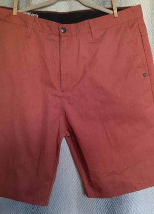 Літні укорочені брюки, шорти, капрі, бриджі, бермуди висока посадка