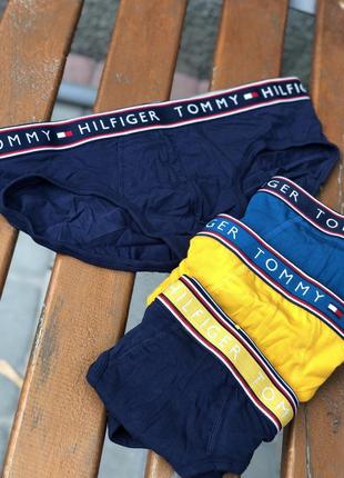 Труси чоловічі tommy hilfiger