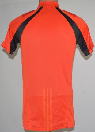 Суддівська футболка adidas referee jersey (s) оригінал3 фото