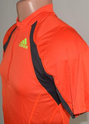 Суддівська футболка adidas referee jersey (s) оригінал4 фото