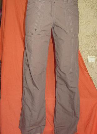 Брюки легкие летние