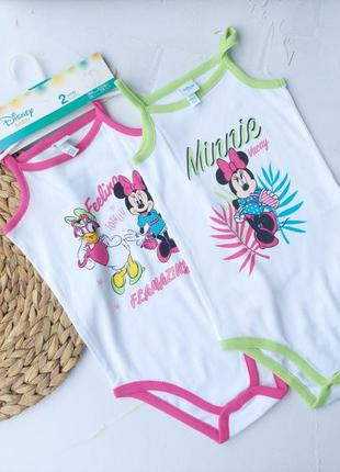 Набор боди короткий рукав бодик маечка