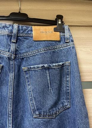 Джинси zara