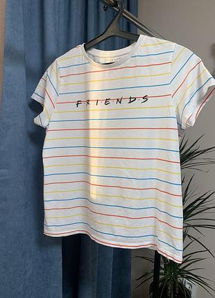 Футболка friends