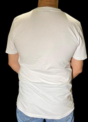 Белая футболка kenzo paris3 фото