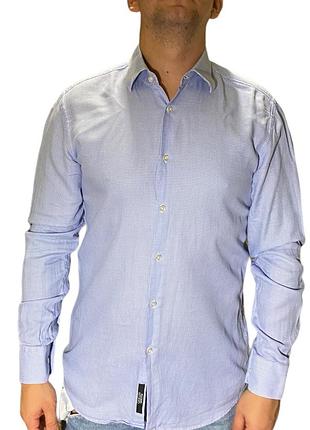 Чоловіча сорочка hugo boss