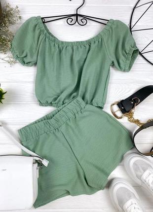 Костюм жатка , вибір кольору