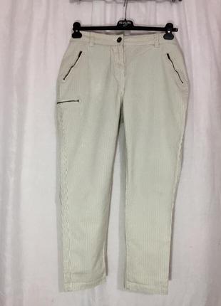 Стильные, летние штаны брюки, джинсы большого размера