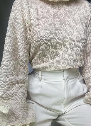 Бежева кофта