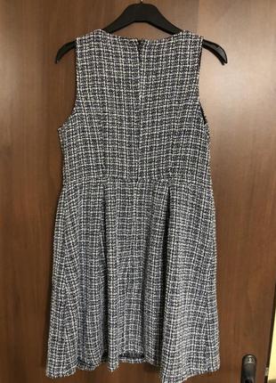 Твідовий сарафан, сукня2 фото