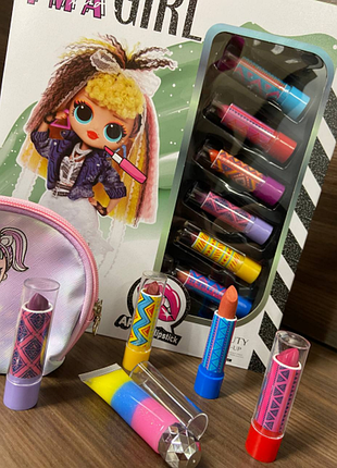 Детский набор косметики "l.q.l" c203-3 3