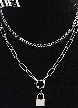 Підвіска ланцюжок кулон з нержавіючої сталі підвіска з нержавіючої сталі