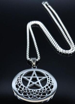 Підвіска ланцюжок кулон з нержавіючої сталі підвіска ланцюжок з нержавіючої сталі