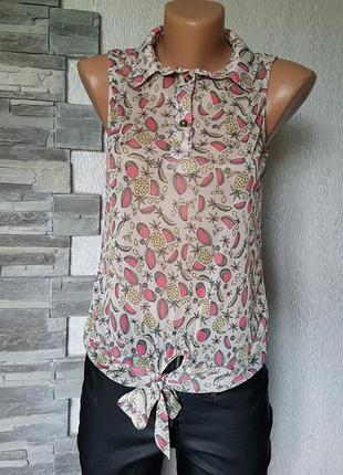 Блуза atmosphere