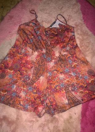 Ромпер boohoo розмір l (великобританія)