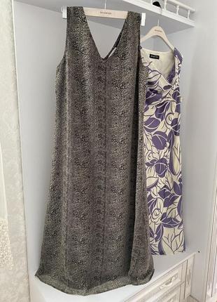 Довге плаття батал marks & spenser