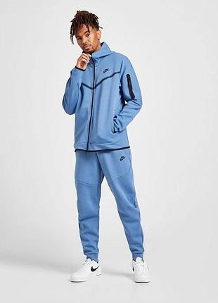 Кофта nike tech fleece