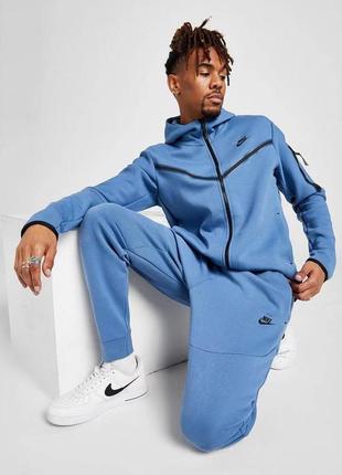 Кофта nike tech fleece4 фото