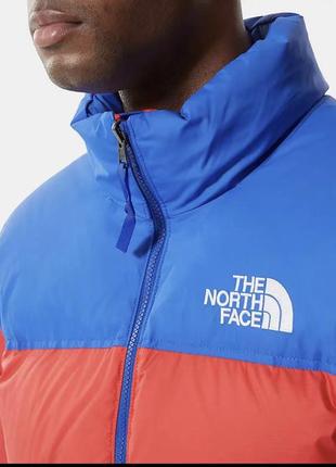 Пуховик thenorthface 1996 nupste3 фото