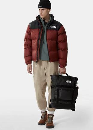 Пуховик thenorthface 1996 nupste