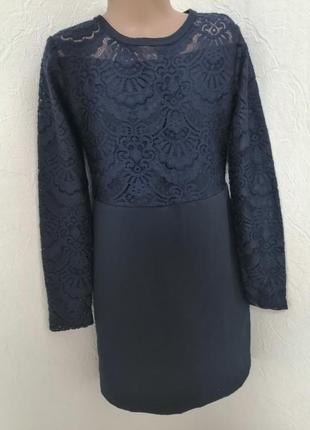 Платье в школу