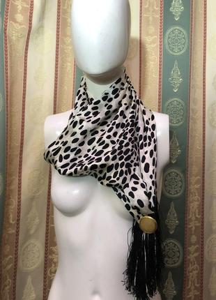 Шовковий шарф