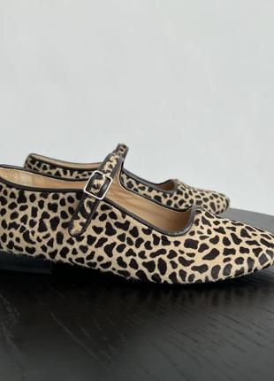 Балетки ручна робота 34-433 фото