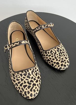 Балетки ручна робота 34-434 фото