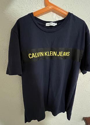 Футболка calvin klein jens