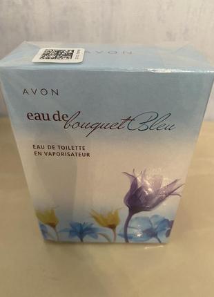 Туалетна вода eau de bouquet bleu1 фото