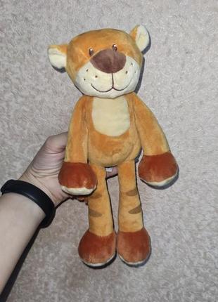 Тигрик,м'яка іграшка (26 см)