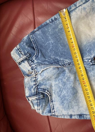 Дитячі джинси варьонки//джинси для хлопчика4 фото