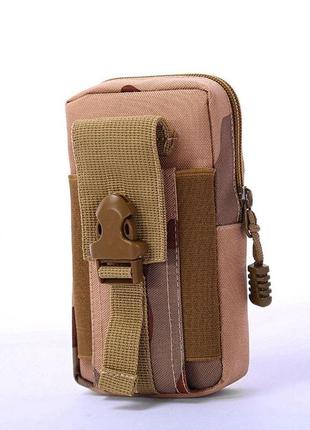 Підсумок на ремінь тактичної тактичний "mini warrior" ( мультим)