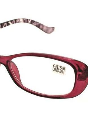 Готові очки для шанування "vista" 1501 + 1,5