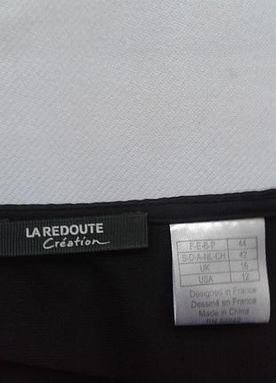 Блуза laredoute, розмір 42/44 5