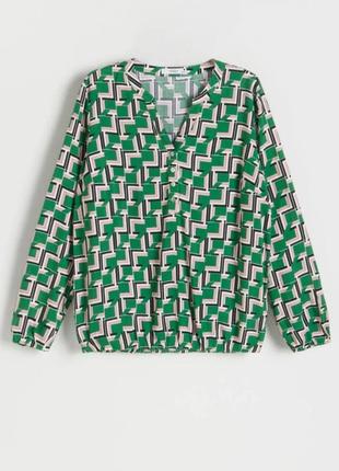 Блуза reserved