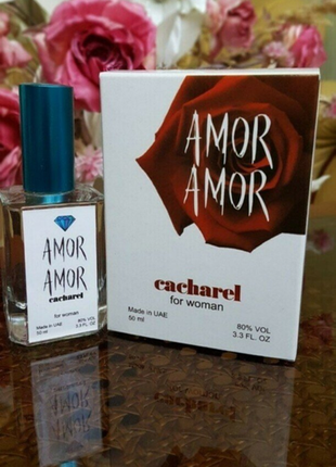 Тестер жіночий cacharel amor amor (кашарель амор амор) 50 мл