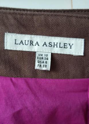 Спідниця а-силуету laura ashley5 фото