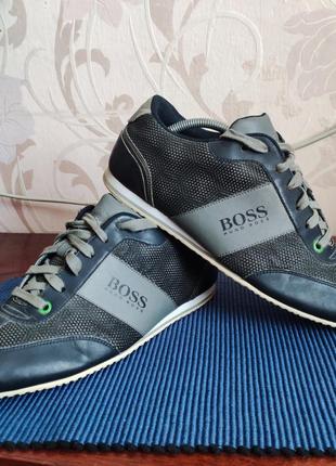 Фирменные кроссовки hugo boss, оригинал!!!1 фото