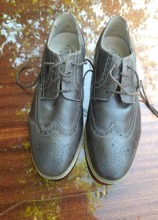Туфлі gallus. розмір 43.