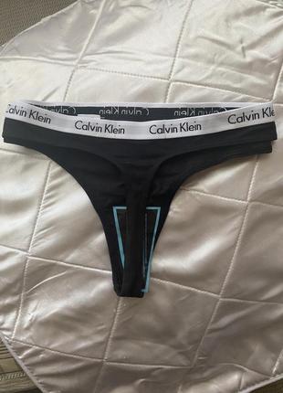 Трусики calvin klein2 фото