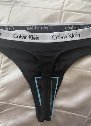 Трусики calvin klein3 фото