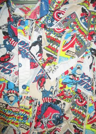 Рубашка.9-10 лет.рост 134-140см 2