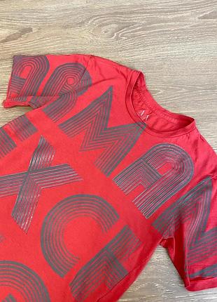 Футболка armani exchange