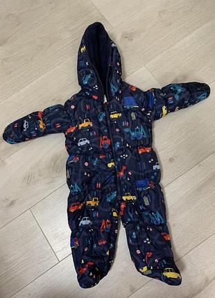 Демісезонний комбінезон