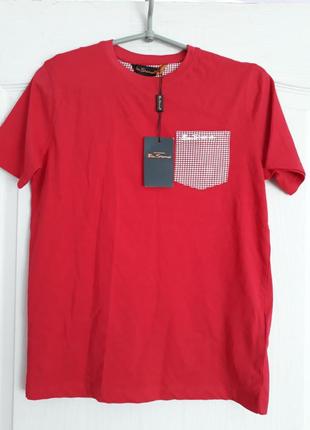 Футболка ben sherman на 12-13 років